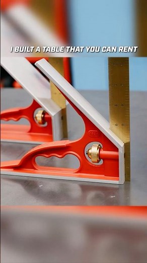 Have you seen this new combo square? New Fireball Tool Combo Square!