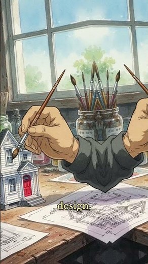 Visual Foreshadowing in the First Five Minutes