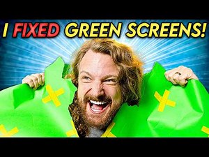 It Took Me 30 Years to Solve this VFX Problem