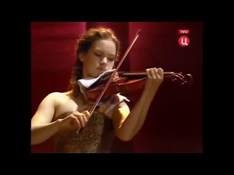 Hilary Hahn - Poeme by Ernest Chausson