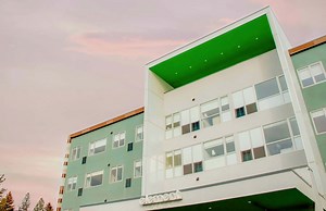 Element Bend, an outdoor-inspired extended-stay hotel, opens in downtown Bend