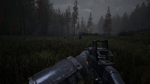 Here comes all the Arc Raiders clones just like call of duty warzone all over again but this game does look good