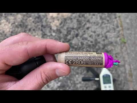 Petardy FP3 Original Jorge