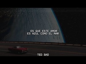 Cristian Castro - Azul (Letra/Lyrics)