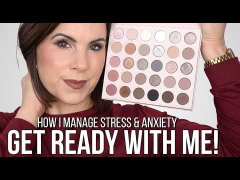 Using ONLY Makeup I Already Own / Chatty GRWM!