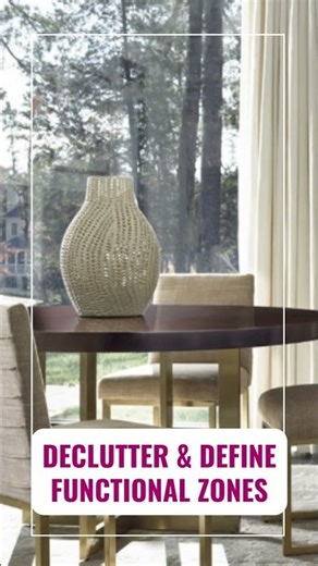 How to Make Smaller Spaces Look Bigger | 3 Designer Tips