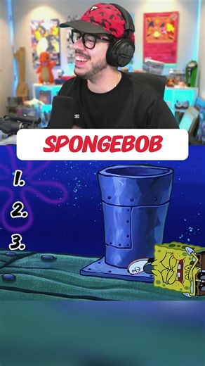 Part1 SpongeBob SquarePants Season 5 Episode 133 #spongebob #patrick #drums #music #paly