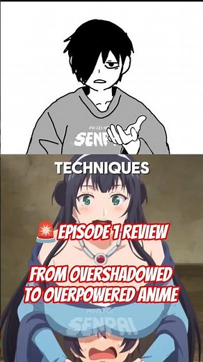 Episode 1 Review: From Overshadowed to Overpowered: Second Reincarnation of a Talentless Sage