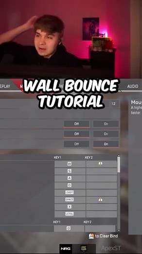 Ultimate Wall Bounce Tutorial for Apex Legends