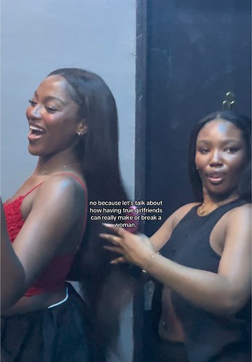 The Importance of Female Friendships for Women