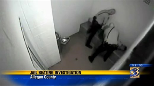 Court documents reveal new details in alleged Allegan Co. Jail attack