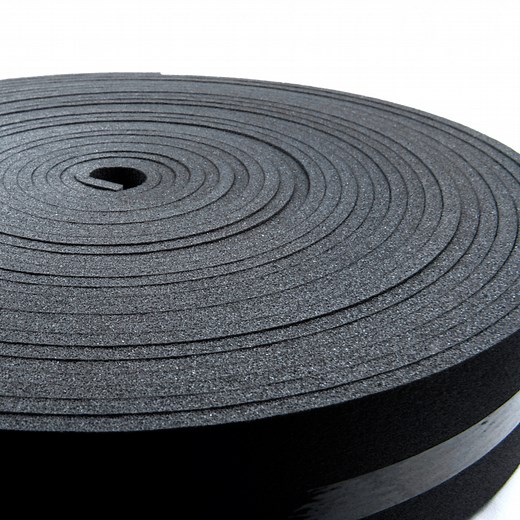 Expansion Joint Filler Foam Rolls | FutureFlex™ by Danterr