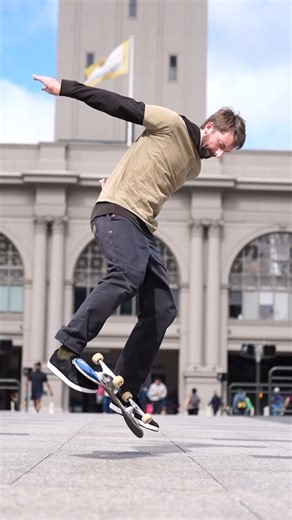 Aaron Kyro | What is this trick called? I hope some of these slow mos are helping you learn to skate. Exciting things coming 👀 #brailleskateboarding... | Instagram