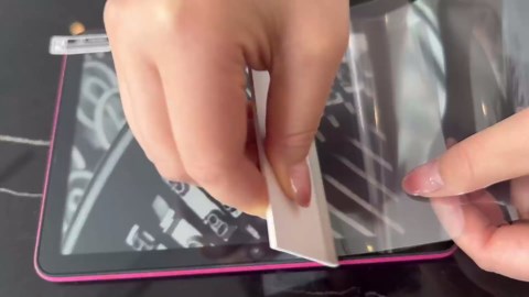 TiMOVO (3 Pack) Screen Protector for All-new Amazon Kindle Paperwhite 7 Inch (12th Generation, 2024) and Kindle Colorsoft Signature Edition, Anti-Glare Scratch Resistant PET Screen Film Protector