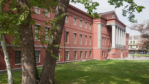 Exhibitions — New Orleans Jazz Museum