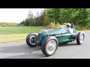 Austin Seven Single Seater 1934