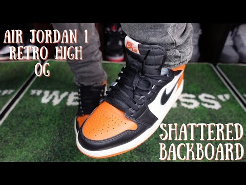Air Jordan 1 “Shattered Backboard” 2025 Review + On Foot | Worth the Cop or Drop?
