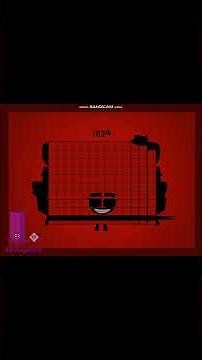 Uncannyblocks Band Different 1 Year Remastered 147 - 1470 #shorts #scratch #uncannyblocksband