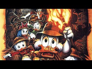 Ducktales the Movie: Treasure of the Lost Lamp Theatrical Trailer (1990)