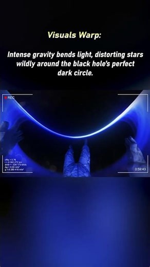 POV: You meet a Black Hole ☠️