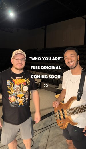 "Who You Are" Coming August 27th! ✨🙌 | NewSpring Worship