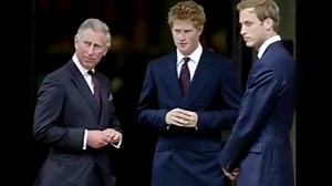 272K views · 2.6K reactions | “The idea of me and William making peace and being aligned again is something that absolutely terrifies the British press.” Prince Harry told Anderson Cooper he would be closer to Prince William if the British press were not involved. https://cbsn.ws/3Zr2hY7 | 60 Minutes | Facebook