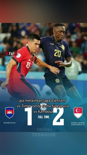 Tayangan AFF di YT Reza Arap pecah di hari pertama, padahal bukan timnas yang maen! 😳