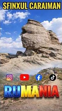 El Sfinx de Rumania 🇷🇴 | El misterio del Sfinxul Caraiman #travel #romanianhistory #history #viajes