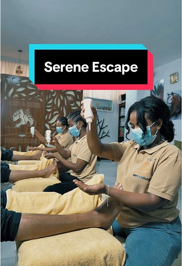 RISE REFLEXOLOGY on TikTok