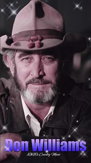 Don Williams Greatest Hits – Good Ole Boys Like Me