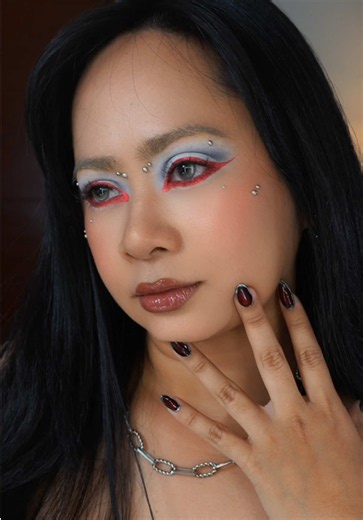 Drag Makeup Transformation: Merckz Dark Feminine Look
