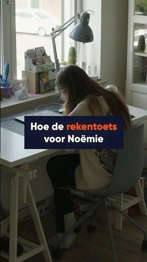 🧮 Haal je niet minimaal een 5 voor de #rekentoets, dan krijg je geen diploma #rekenen #mbo