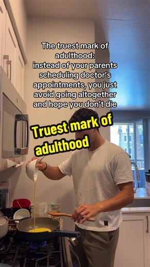 The Truest Mark of Adulthood Explained