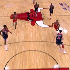 34K views · 1.6K reactions | Shaq Harrison is an absolute ballhawk. He was all over the court tonight, scoring 18 points and swiping FOUR STEALS on the other end: | Chicago Bulls | Facebook