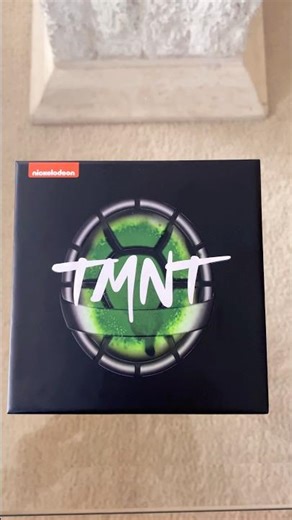 Teenage Mutant Ninja Turtles Domed Shell Silver Coin 2025 – Perth Mint Collectible!