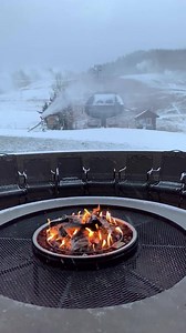 24K views · 744 reactions | Snowmaking has begun (and it’s snowing!) ☃️ | Travel Crested Butte | Facebook