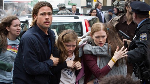 Brad Pitt’s $540M Horror Movie That Is Streaming Now For Free Is One of His Best