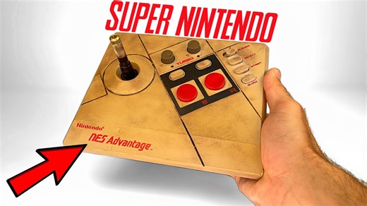 Bringing the Nintendo Advantage Back to Life!
