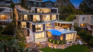 Luxury Sydney listing