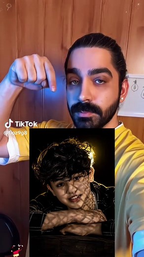 How to get this trending effect instantly? Upload one photo