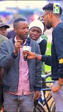 Uyu mugabo rwose nta kozwa iby'indirimbo zigezweho muri iki gihe ahahah