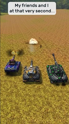 What settings do you use? #tanki #tankionline #games #shorts