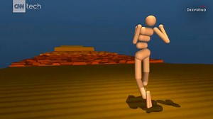 How do you teach an AI cartoon to backflip? http://cnnmon.ie/2wQyoTP Via CNN Tech | CNN Business