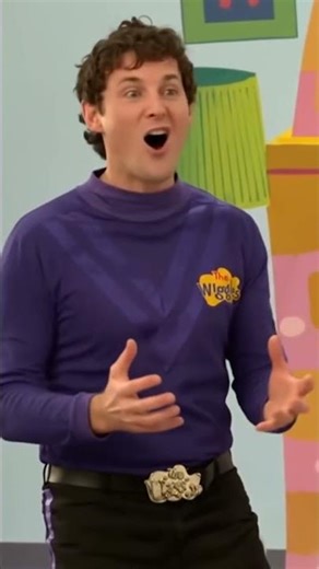 The Wiggles Lachy Sings Opera
