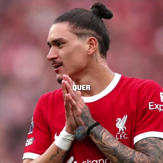 DARWIN NUNES NO FLAMENGO?? #futbol #darwinnuñez #flamengo #fy #liverpool