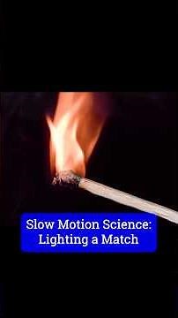 Every Spark in Stunning Slow Mo