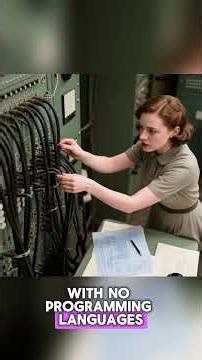 The "Models" Who Were Secretly Geniuses #history #tech