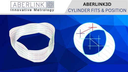 Aberlink3D - Cylinder Fits & Position