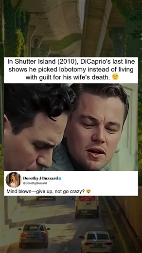 Shutter Island’s Ambiguous Final Line Explained