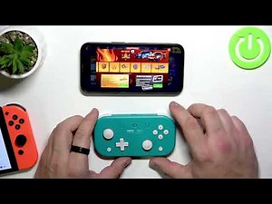8BitDo Lite 2 – How to Pair with Any Smartphone